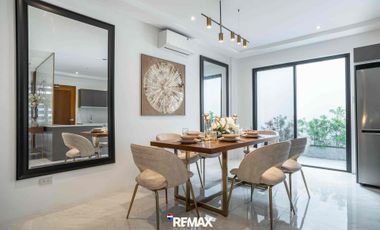 Full furnished stylish Townhouse