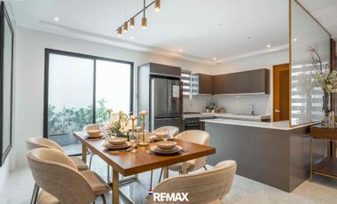 Full furnished stylish Townhouse