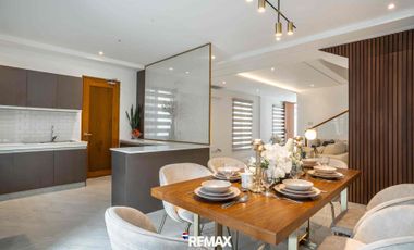 Full furnished stylish Townhouse