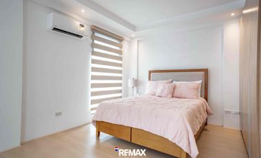 Full furnished stylish Townhouse