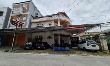 RUMAH KOST 2 LANTAI – 32 KAMAR AKTIF, Jl. Ance Dg. Ngoyo, Panakkukang – Makassar