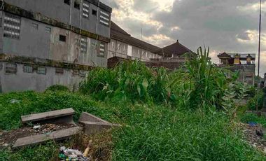 di jual global tanah Datar jln cokroaminoto selatan lingkungan perumahan