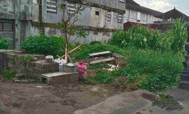 di jual global tanah Datar jln cokroaminoto selatan lingkungan perumahan