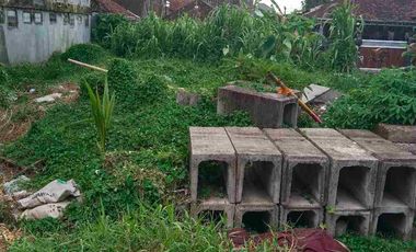 di jual global tanah Datar jln cokroaminoto selatan lingkungan perumahan