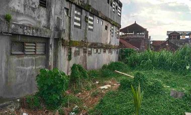 di jual global tanah Datar jln cokroaminoto selatan lingkungan perumahan