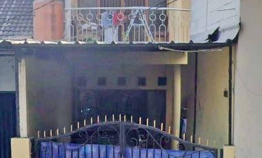 Rumah Dijual di Duri Kosambi Cengkareng – 2 Lantai, 5 KT, 120 m², Dekat Stasiun