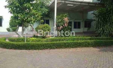 DIJUAL PABRIK GUDANG YANG MASIH BEROPRASI DI KARAWANG TIMUR