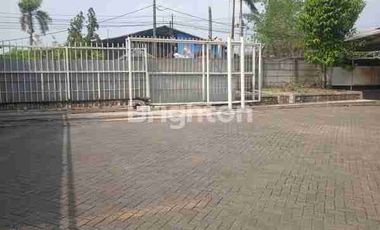 DIJUAL PABRIK GUDANG YANG MASIH BEROPRASI DI KARAWANG TIMUR