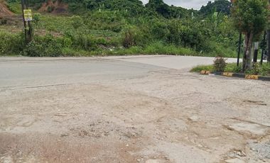 DIJUAL.TANAH STRATEGIS. JL JAKARTA - SUNGAI KUNJANG