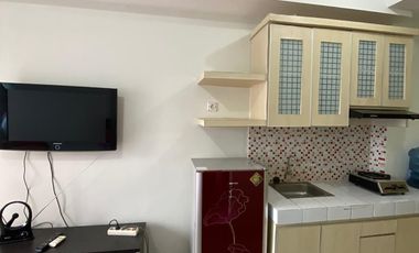 Sewa Apartemen Pakubuwono Terrace Dekat Stasiun Kereta Api Kebayoran Lama