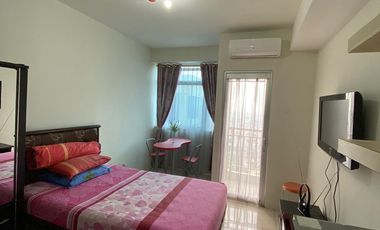 Sewa Apartemen Pakubuwono Terrace Dekat Stasiun Kereta Api Kebayoran Lama