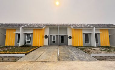 RUMAH SUBSIDI 30 MENIT DARI JAKARTA TIMUR