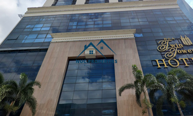 Condo for Sale BSA Twin Tower, Ortigas Pasig City P4.34M each