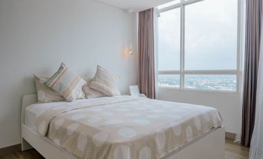 Disewakan Apartment Skandinavia 1BR Full Furnished Lokasi Strategis Selangkah ke Mall