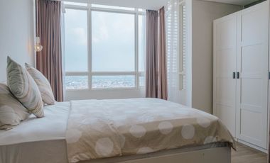 Disewakan Apartment Skandinavia 1BR Full Furnished Lokasi Strategis Selangkah ke Mall