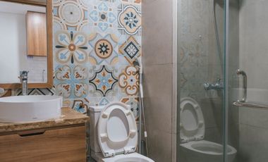 Disewakan Apartment Skandinavia 1BR Full Furnished Lokasi Strategis Selangkah ke Mall