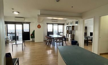 2BR IN KNIGHTSBRIDGE RESIDENCES, MAKATI CITY, 118SQM