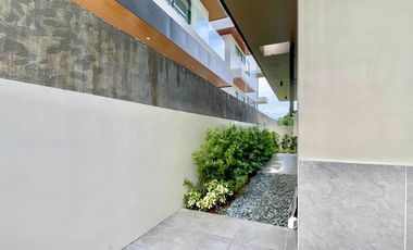 Alabang West Village, 3 Storey House and Lot for Sale in Las Pinas City
