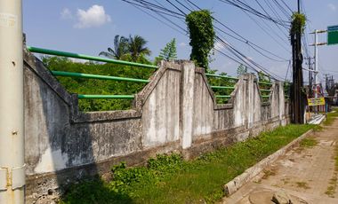 JUAL Lahan 4331 Jalan Haji Barlian Seberang Asrama Haji Palembang