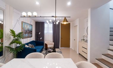 Guitnang Bayan San Mateo Rizal House and Lot with 3 Bedrooms Selling at 4.55M SD