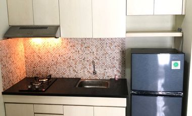 Sewa Apartemen Pakubuwono Terrace Dekat Stasiun Kereta Api Kebayoran Lama