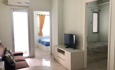 Sewa Apartemen Pakubuwono Terrace Dekat Stasiun Kereta Api Kebayoran Lama