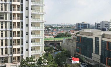 Sewa Apartemen Pakubuwono Terrace Dekat Stasiun Kereta Api Kebayoran Lama
