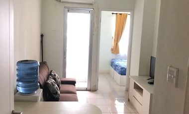 Sewa Apartemen Pakubuwono Terrace Dekat Stasiun Kereta Api Kebayoran Lama