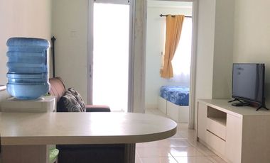 Sewa Apartemen Pakubuwono Terrace Dekat Stasiun Kereta Api Kebayoran Lama