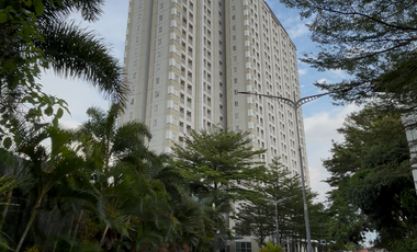 DIJUAL MELALUI LELANG APARTEMEN TIPE STUDIO SKYLAND JATINANGOR