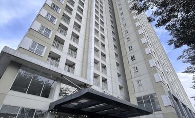 DIJUAL MELALUI LELANG APARTEMEN TIPE STUDIO SKYLAND JATINANGOR