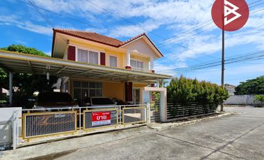 ขายบ้านเดี่ยว หมู่บ้านสุขุมวิท 1 บางนา-ตราด กม.39 (Sukhumvit 1 Bangna-Trad KM.39) บางปะกง ฉะเชิงเทรา