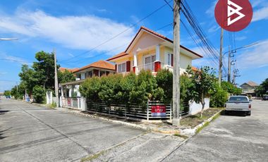 ขายบ้านเดี่ยว หมู่บ้านสุขุมวิท 1 บางนา-ตราด กม.39 (Sukhumvit 1 Bangna-Trad KM.39) บางปะกง ฉะเชิงเทรา