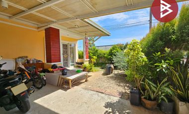 ขายบ้านเดี่ยว หมู่บ้านสุขุมวิท 1 บางนา-ตราด กม.39 (Sukhumvit 1 Bangna-Trad KM.39) บางปะกง ฉะเชิงเทรา