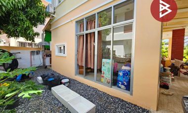 ขายบ้านเดี่ยว หมู่บ้านสุขุมวิท 1 บางนา-ตราด กม.39 (Sukhumvit 1 Bangna-Trad KM.39) บางปะกง ฉะเชิงเทรา