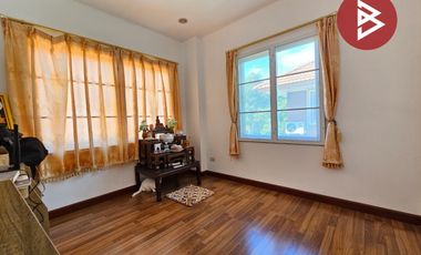 ขายบ้านเดี่ยว หมู่บ้านสุขุมวิท 1 บางนา-ตราด กม.39 (Sukhumvit 1 Bangna-Trad KM.39) บางปะกง ฉะเชิงเทรา