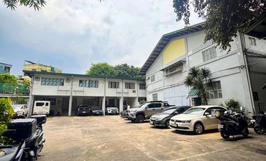 Commercial Lot for Sale in Mandaluyong City Near Wack Wack Rd 1,764 sqm