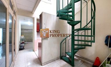 LOKASI STRATEGIS! DISEWAKAN RUMAH KARTINI 5KMR SIAP HUNI JAKARTA PUSAT