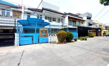 LOKASI STRATEGIS! DISEWAKAN RUMAH KARTINI 5KMR SIAP HUNI JAKARTA PUSAT