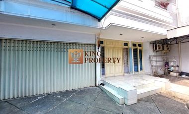 LOKASI STRATEGIS! DISEWAKAN RUMAH KARTINI 5KMR SIAP HUNI JAKARTA PUSAT