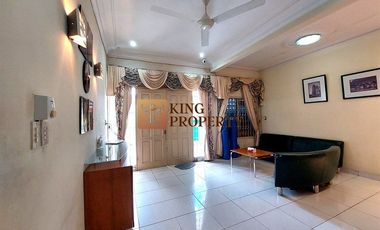 LOKASI STRATEGIS! DISEWAKAN RUMAH KARTINI 5KMR SIAP HUNI JAKARTA PUSAT