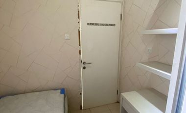 Sewa Apartemen Pakubuwono Terrace Dekat Stasiun Kereta Api Kebayoran Lama