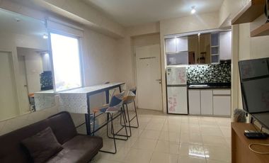 Sewa Apartemen Pakubuwono Terrace Dekat Stasiun Kereta Api Kebayoran Lama