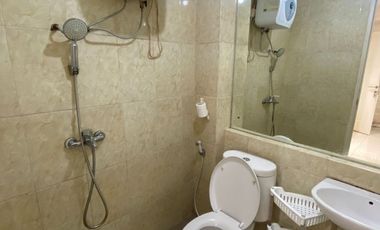 Sewa Apartemen Pakubuwono Terrace Dekat Stasiun Kereta Api Kebayoran Lama