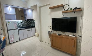 Sewa Apartemen Pakubuwono Terrace Dekat Stasiun Kereta Api Kebayoran Lama