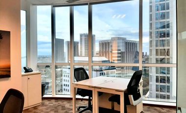 Fully Furnished Office for 15 Pax 70 sqm  at The Manhattan Square Simatupang