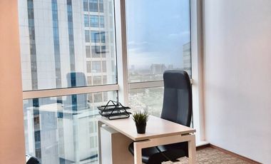 Fully Furnished Office for 15 Pax 70 sqm  at The Manhattan Square Simatupang