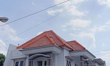 DIJUAL RUMAH STRATEGIS