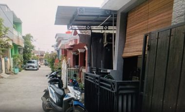 DI JUAL VIA LELANG RUAMH DI PERMATA HIJAU BEKASI