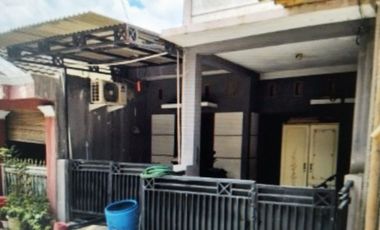 DI JUAL VIA LELANG RUAMH DI PERMATA HIJAU BEKASI